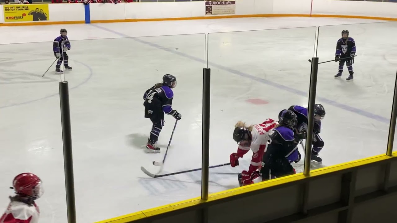 (2nd Period) SF TG4 Storm VS Clarence Bolts&Hearts February 14, 2026 