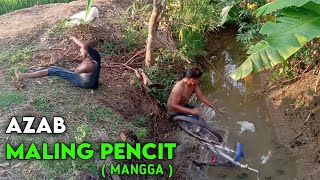 CAK KUCLUK MALING PENCIT | Video paling Ngakak
