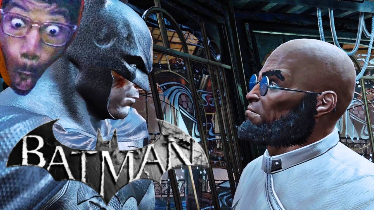 TIME TO TAKE DOWN MR. CLEAN | Batman: Arkham City [Part 7] [FINALE ...