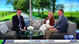 The Home Front Fox56 and Bluegrass Realtors