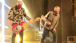 Video thumbnail of "Ned's Atomic Dustbin: Kill Your Television @ Stourbridge Town Hall 04/12/2021"