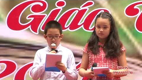 Trường TH Lê Ngọc Hân - Quận 1 (Mừng ngày nhà giáo Việt Nam 20.11.2017) _ phần 3