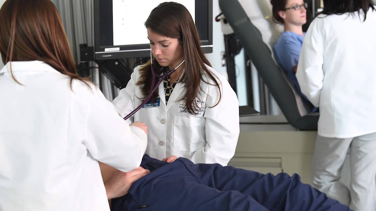 Explore JWU's New Center for PA Studies