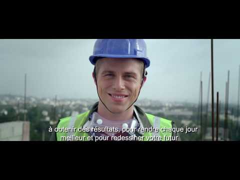 Corporate Video Saint-Gobain Abrasives - Français
