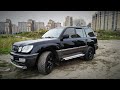 Lexus LX470 и Jeep Grand Cherokee / Офроуд