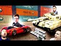 YOK BÖYLE HAREKET ! TANKLAR VS ARABALAR ! EKİP GTA 5 !