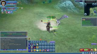 Bots report Digimon Masters Online Global Server ( Beelzemon )