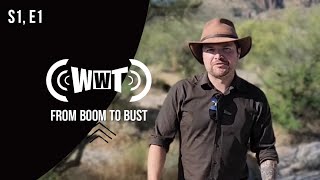 When Walls Talk: From Boom to Bust, The Ghost Town of Pinal (S1, E1)