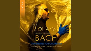 Orchestral Suite No. 3 in D Major, BWV 1068: V. Bourrée