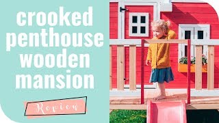 Last month Georgie turned 2 and we wanted her to have a really big surprise. Something that she would be able to play with for 