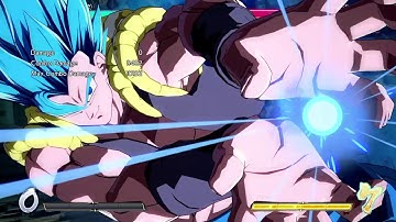 DRAGON BALL FighterZ - Videl T.O.D