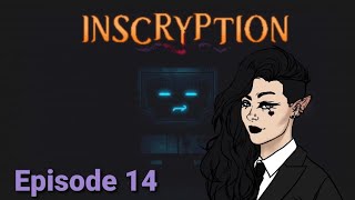 The game is aware of the Karnoffel code - Inscryption 14
