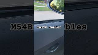 M54B25 Inline6 #bmw #foryou #viral