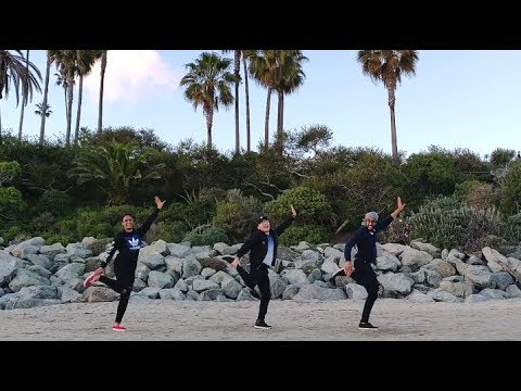 RIM vs JHANJAR | Karan Aujla | DJ GSP Dhol Remix | Bhangra Choreography