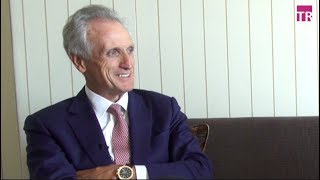 TRBusiness Interview: Julián Díaz, CEO Dufry (Part 1)