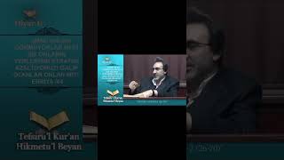 Enbiya Sûresi 45-46 tefsir # Pir Muhammed Hüseyin Hz #diyartv #keşfet
