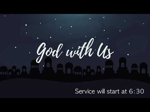 Christmas Eve Service