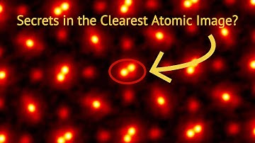 Unveiling the Clearest Image of Atoms Ever