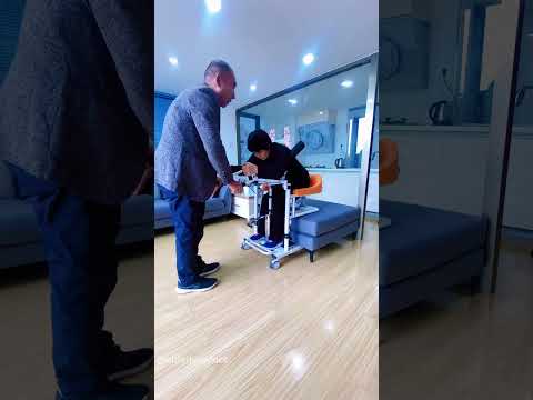 Patient Transfer Automatic Chair Product Link In Bio 1912 Transferchair