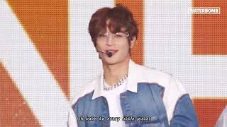 Minho - Heartbreak (Waterbomb 2024) (ENG SUBS)