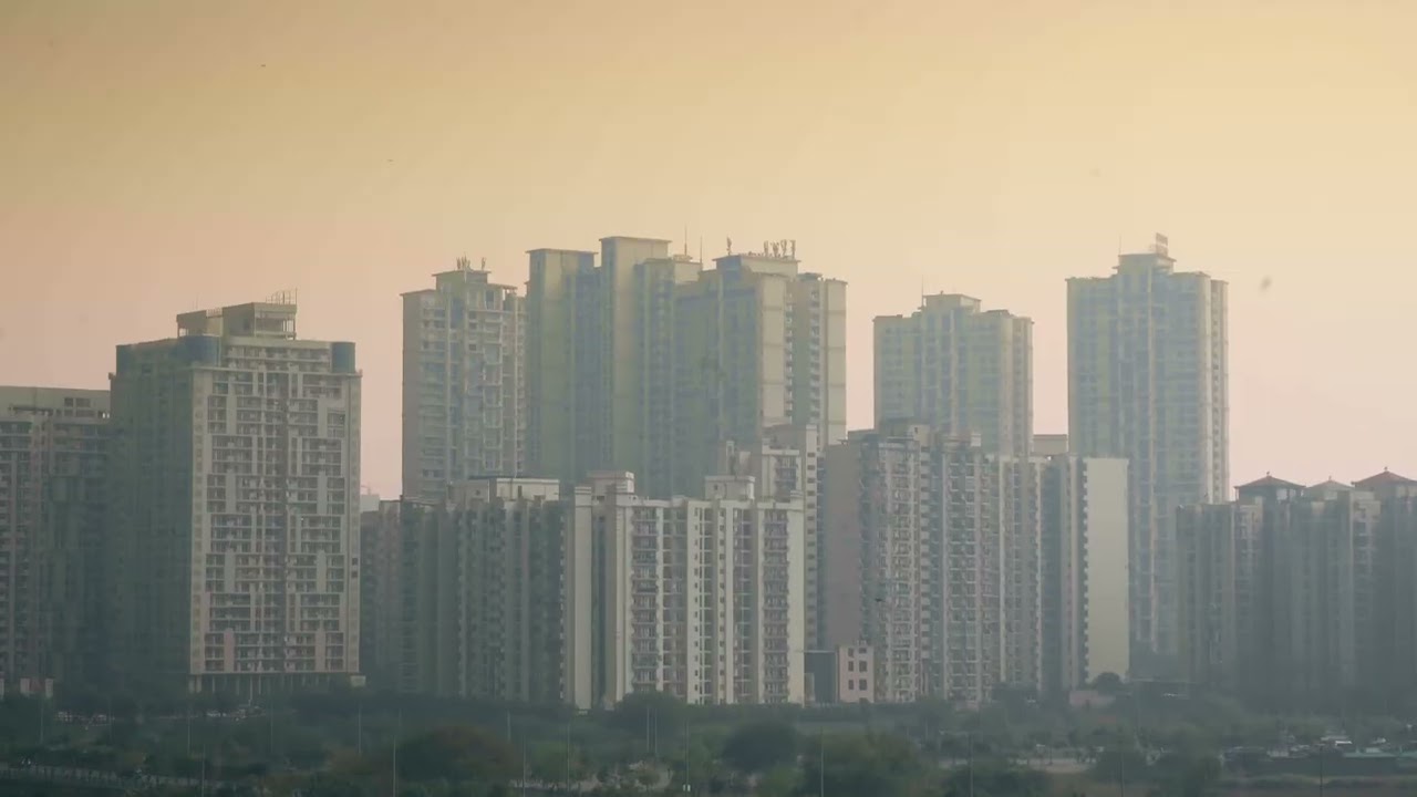 Dusk - Shot on Sony A73 Slog3