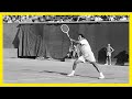 Tennis - jimmy connors, among others, owes success to pancho segura の動画、YouTube動画。