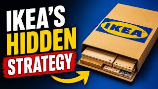 The Relentless Engineering of IKEA’s Cheapest Furniture