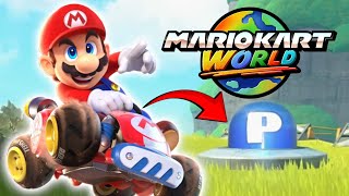 My Thoughts on Mario Kart World