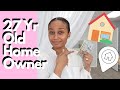 Tips on Buying Your First Home | Young Home Owner Edition 🏡