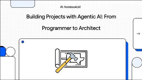 Agentic AI Explained: Why Your Developer Role is Shifting to Architect
