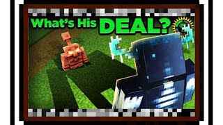 Gresnick reacts to Game Theory: The LORE of the Minecraft Copper Golem