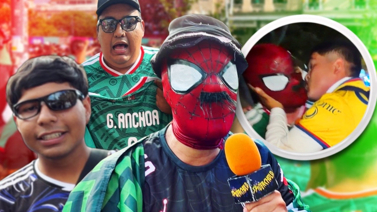 ¡NO CREERÁS lo que pasó cuando regalé cosas en el Mundial!
