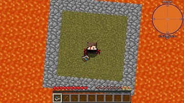 MINECRAFT VOLCANO BLOCK LIVE JAVA