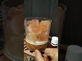 Himalayan salt rock diffuser young living