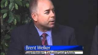 Education roundtable discussion with area superintendents