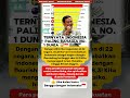 🇮🇩 BANGGA INDONESIA #prabowo #viralvideo #youtubeshorts #viral #video #fyp #viralshorts #shorts