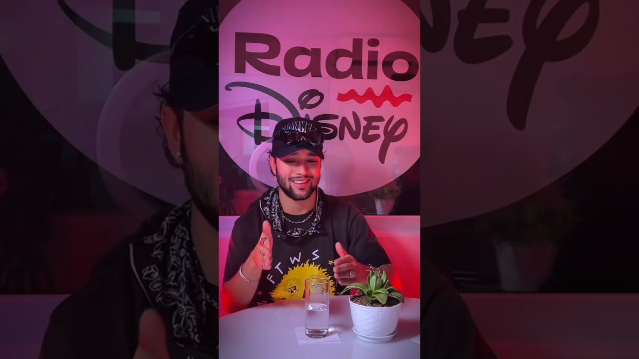 JOEL DELEŌN EX CNCO EN ENTREVISTA CON RADIO DISNEY BOLIVIA 
