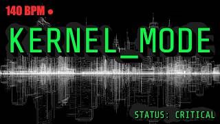 Deep Work Coding & Kernel Compiling (Cyberpunk Flow Part 2) | KERNEL MODE | TOKYO
