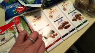ОБЗОР ЦЕН НА ПРОДУКТЫ В ШВЕЙЦАРИИ для С.Крючина
