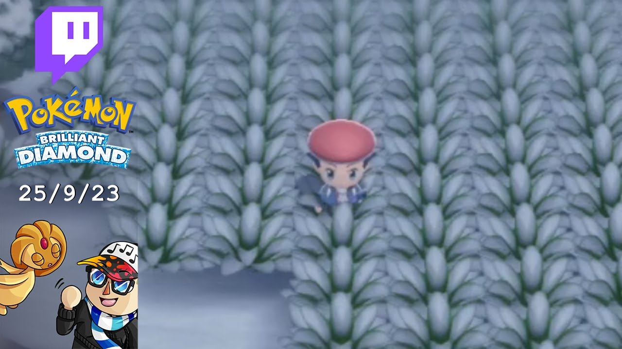 Pokémon Brilliant Diamond Shiny Hunting Post Purgatory Pokeradar (25/9/23) YouTube