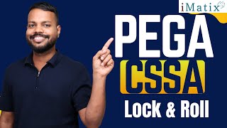 Lock and Roll in PEGA CSSA | PEGA CSSA Online Training | PEGA CSSA Online Tutorial | iMatix