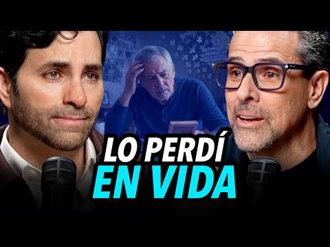 Cuando el amor también significa soltar (Alzheimer) - Alan Slim y Marco Antonio Regil