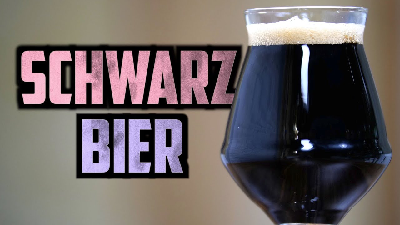 Schwarzbier (German Black Lager) | Keezer Updates | Homebrewing Beer