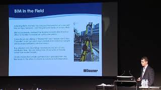 2013 Construction Innovation Forum - Ben Barbour: Case Study 4: Electrical Contractors’ BIM in prac