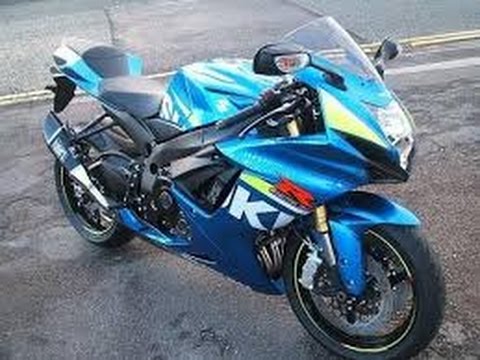 role chave cb1000r e gsxr750srad - YouTube
