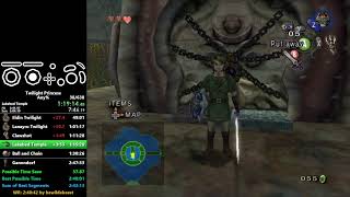 Twilight Princess Any% Speedruns