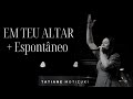 Que cano perfeitaem teu altar stella laura e edson junio tatianemotizuki