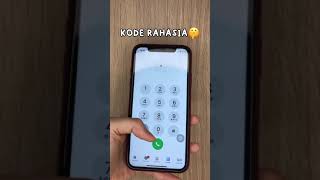 Iphone mu original atau KW?? cek dengan kode rahasia ini