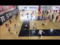 Canada vs USA / Foam Men Semis / 2025 North American & Caribbean Dodgeball Championships