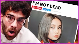 HasanAbi Reacts to Lil Tays Not Dead After All?